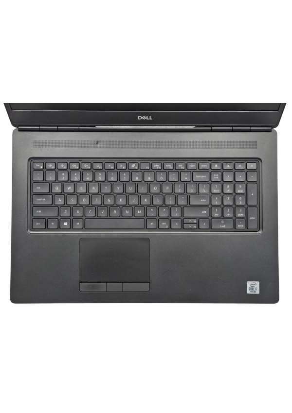 Stacja Graficzno-Robocza Dell Precision 7750 i7-10850H 32GB 512 SSD 17,3